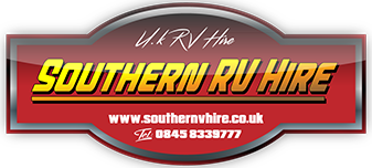 Southern RV Hire logo