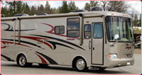 Southern RV Hire - RV Parked 1